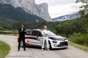 Lancia globaliza-se: Estreia Mundial no Rali de Monte Carlo 2026