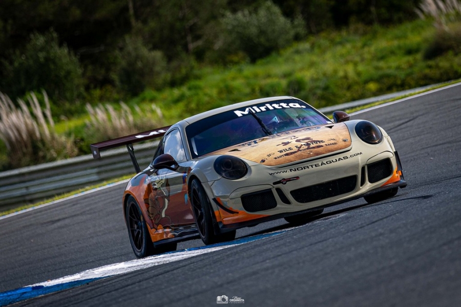 Rui Miritta venceu a derradeira jornada do CEGT