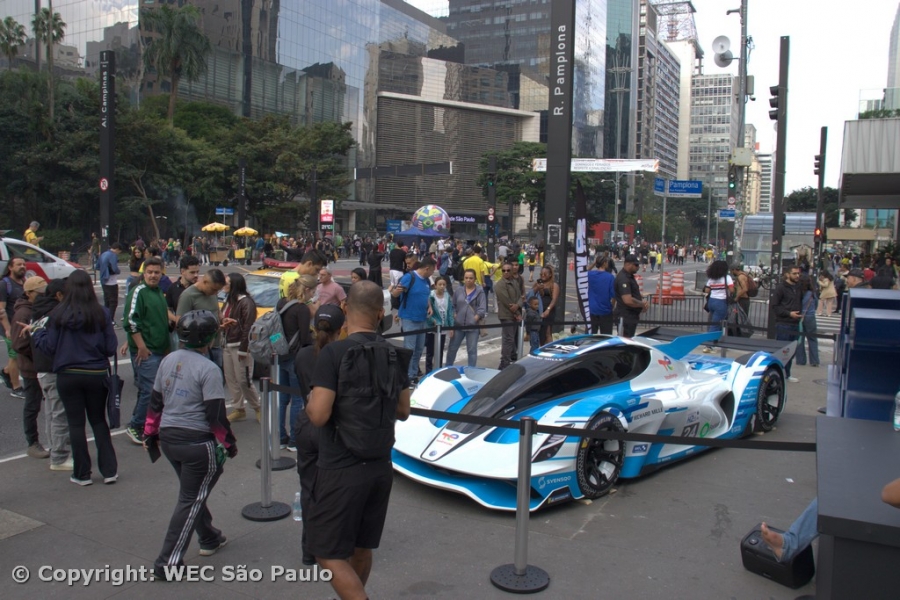 MissionH24 presented in Brazil