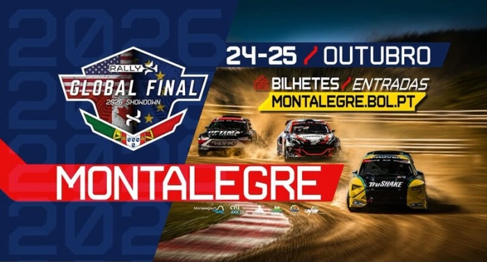 Mundial do RallyX com 77 inscritos e Marcus Gr&ouml;nholm em Montalegre