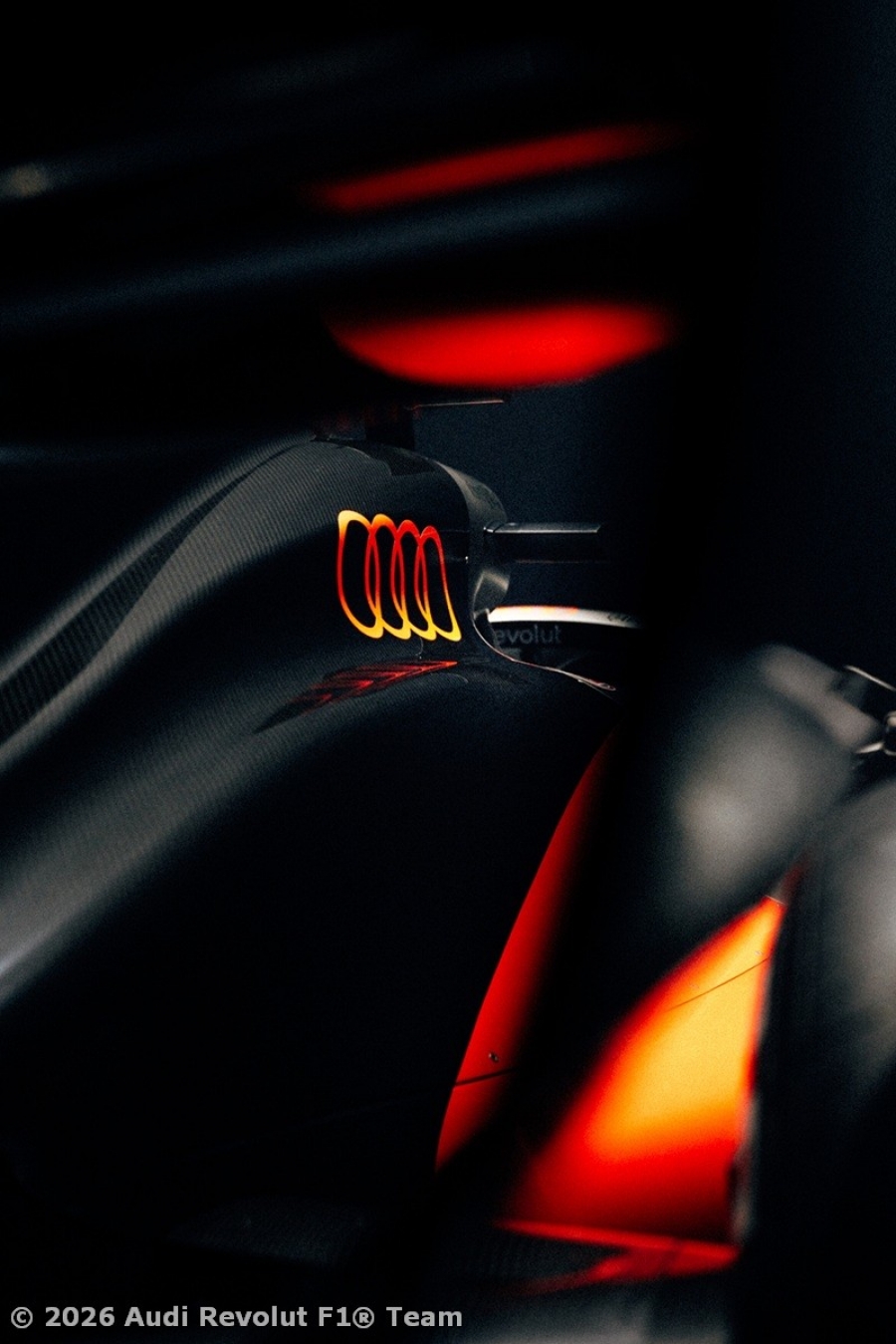 Audi F1 Team Launches Driver Development Programme