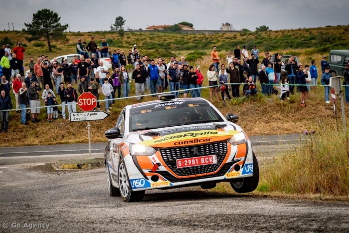 Peugeot Rally Cup Portugal estreia-se no Rally de Lisboa