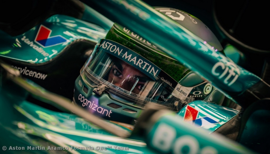 Aston Martin Formula One™ Team - Qatar GP Preview