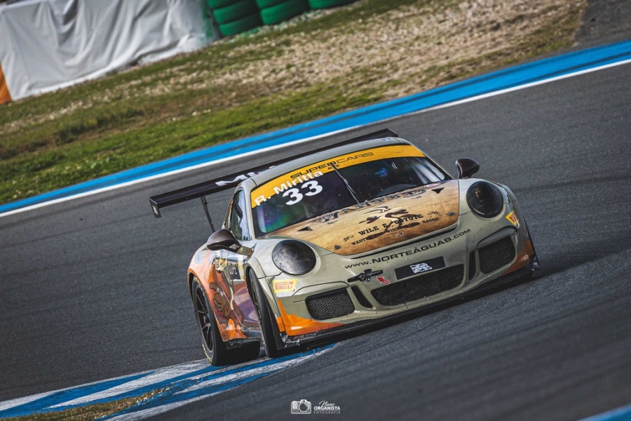 Rui Miritta vence todos os títulos da sua categoria