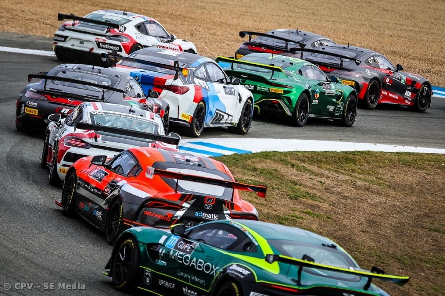 Iberian SuperCars - Temporada 2026 começa em Dezembro no Estoril