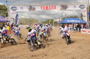 Troféu Yamaha 2025 disputou-se em Évora