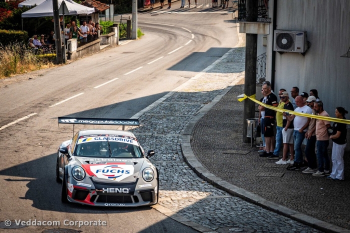 V&iacute;tor Pascoal faz tr&ecirc;s em tr&ecirc;s no Portugal Rally Serie