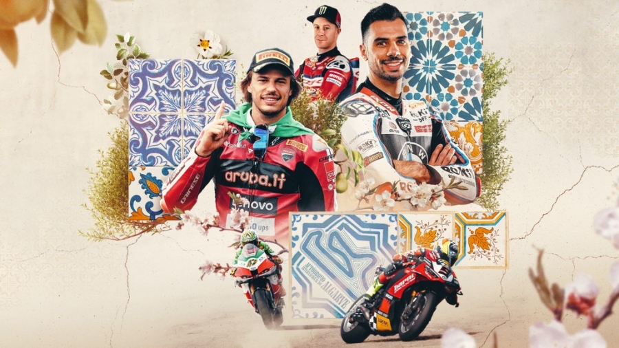 Oliveira e Bulega lutam no Algarve