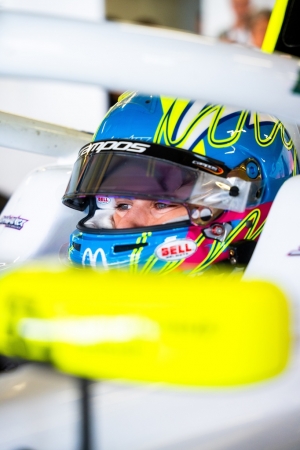 Noah Monteiro de regresso a Arag&oacute;n