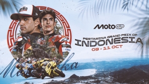 MotoGP&rsquo;s 2026 thriller lands in Lombok