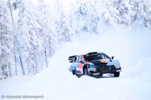 Hyundai Motorsport Preview: Rally Sweden