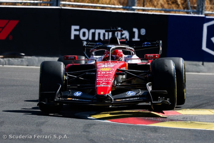 Charles fourth, Lewis retires in the Spanish Grand Prix