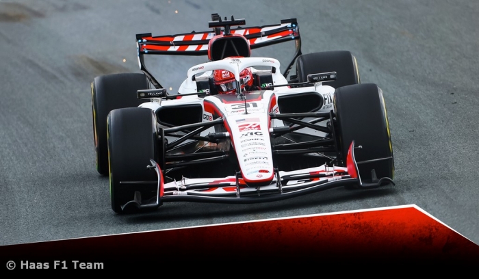 Haas F1 Team: Singapore Grand Prix Advance