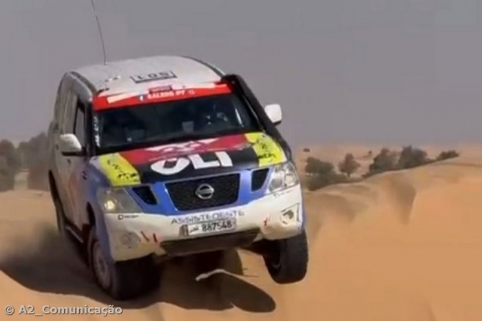 Fernando Barreiros: sete anos de sucesso no TT