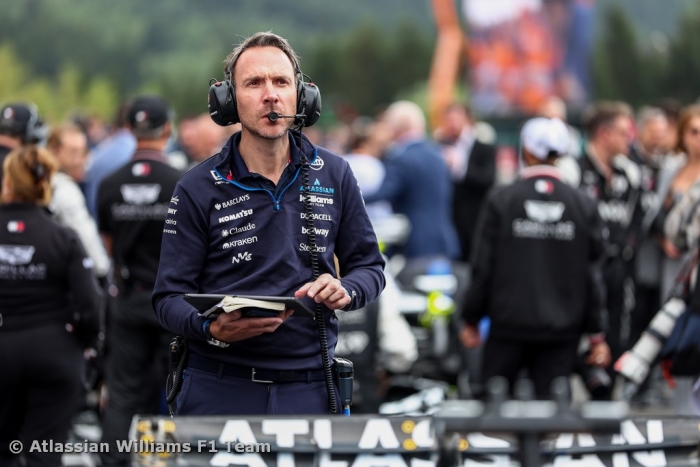 Williams F1 Team: Italian Grand Prix &ndash; Team Preview