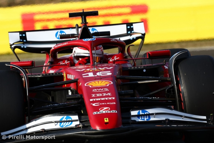 Leclerc ends McLaren dominance at the Hungaroring
