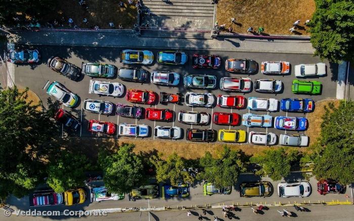 Rampa do Caramulo confirmada no CPM 2026