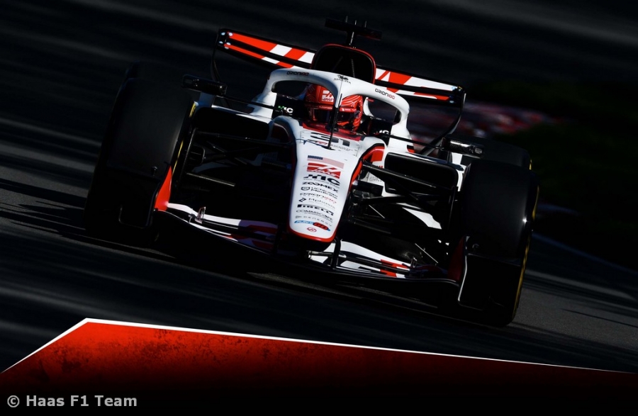 Haas F1 Team - Canadian Grand Prix