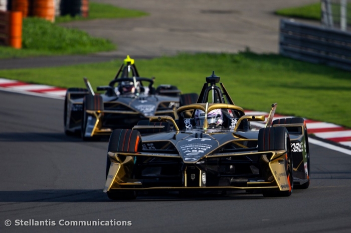 DS Automobiles prepares for the Tokyo E-Prix