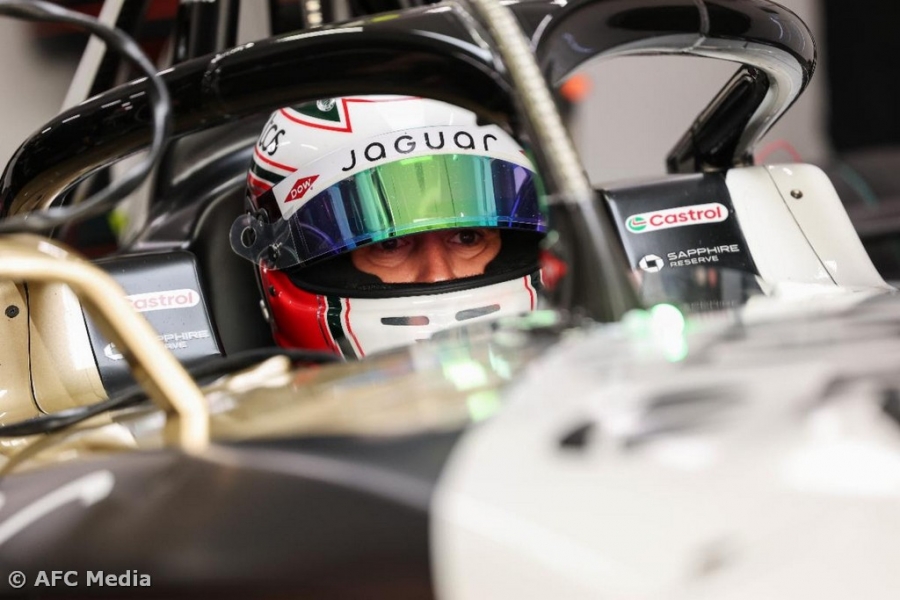 F&eacute;lix da Costa ao ataque na Ar&aacute;bia Saudita