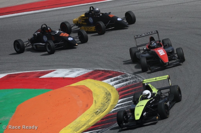 Single Seaters Series no Estoril - Lista de Inscritos