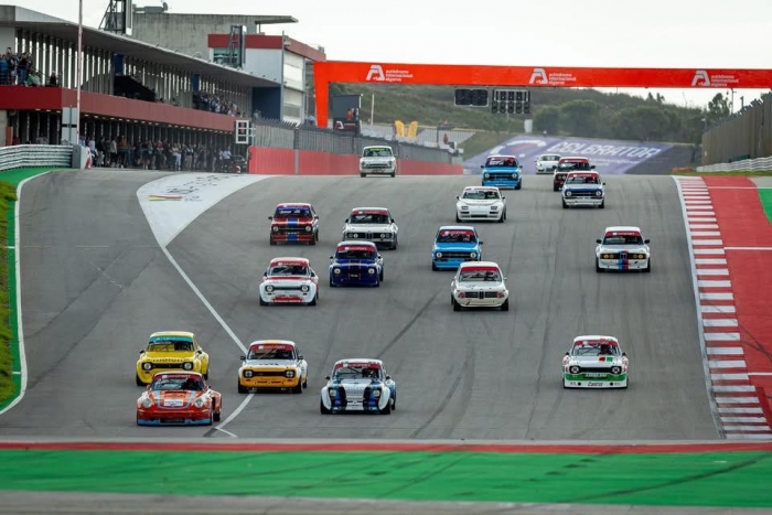 ANPAC leva 112 pilotos e 90 carros ao Algarve