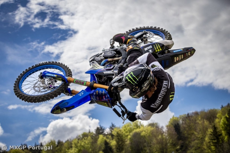 Freestyle Show da Monster Energy estreia-se no MXGP Portugal