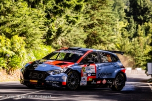Team Hyundai Portugal soma importantes pontos na ilha da Madeira