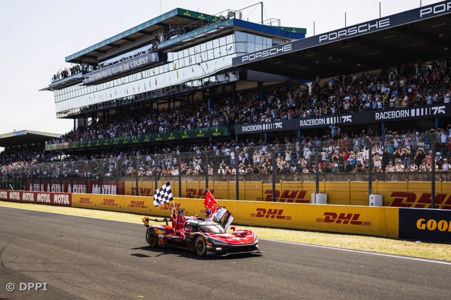 Toyota triumphs in epic 94th edition of 24 Hours of Le Mans