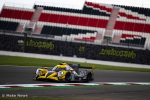 Manuel Esp&iacute;rito Santo alcan&ccedil;a p&oacute;dio nas 4h de Silverstone