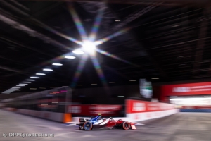 Citro&euml;n Racing F-E Team FIFTH in in the World Championship
