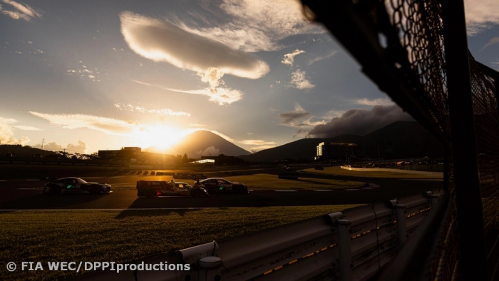 FIA WEC takes competitors to the 6 Hours of Fuji