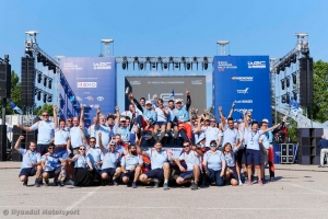 Hyundai Motorsport to wish a fond farewell to Ott Tänak and Martin Järveoja