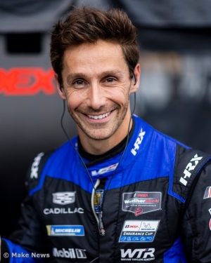 Filipe Albuquerque renova com a Wayne Taylor Racing