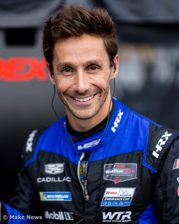 Filipe Albuquerque renova com a Wayne Taylor Racing