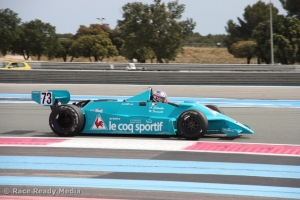 O F1 que Ecclestone n&atilde;o deixou correr estreia no Estoril Classics 2026