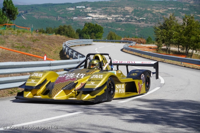 JC Group Racing Team vence em Boticas