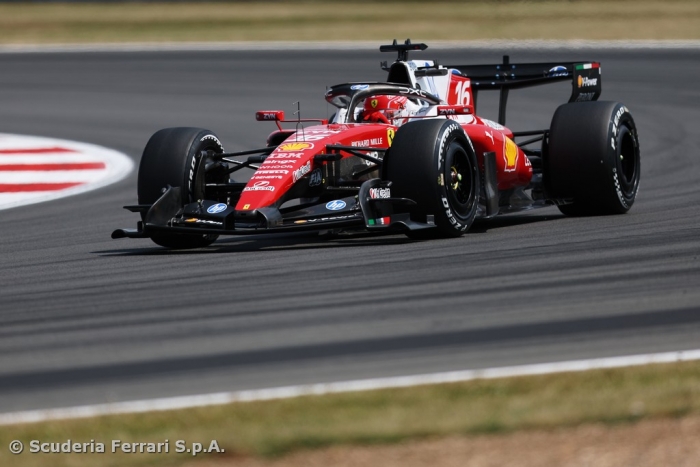 Scuderia Ferrari - Azerbaijan GP