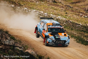Team Hyundai Portugal com regresso ambicioso aos pisos de terra