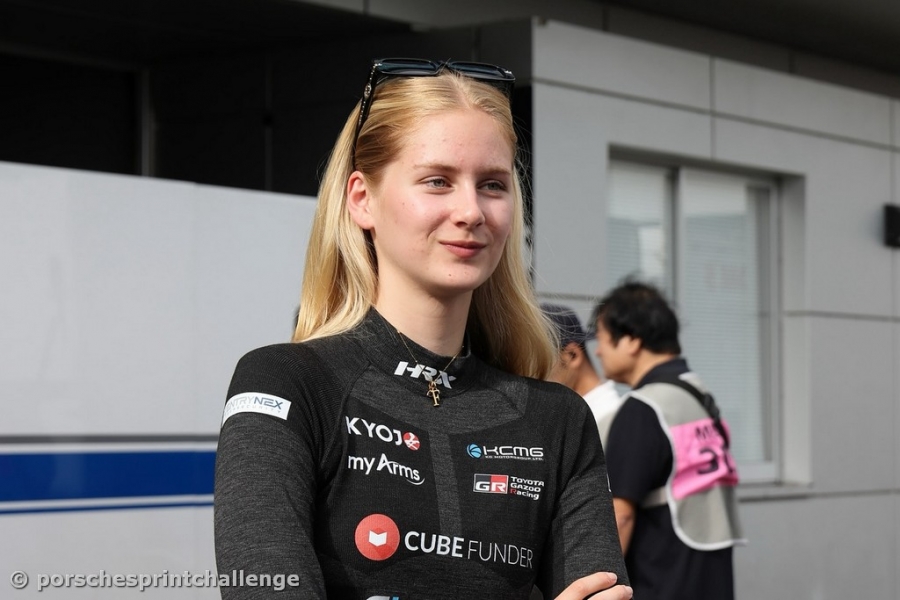 Flame Airikkala confirmed at the PSCI 2026