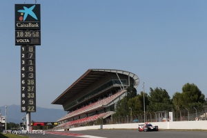 Toyota Racing takes title challenge to Spain