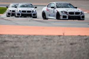 BMW M2 Cup Iberia cresce em quantidade e qualidade