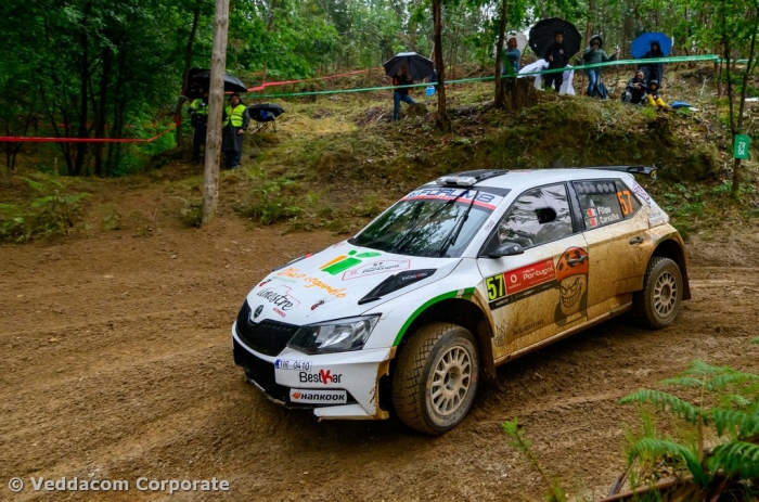 Ricardo Filipe / Filipe Carvalho e o Rally de Portugal
