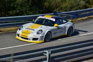 José Rodrigues é Campeão Nacional de Montanha na Categoria GT