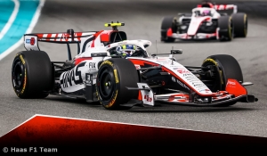 Haas F1 Team: Monaco Grand Prix Advance
