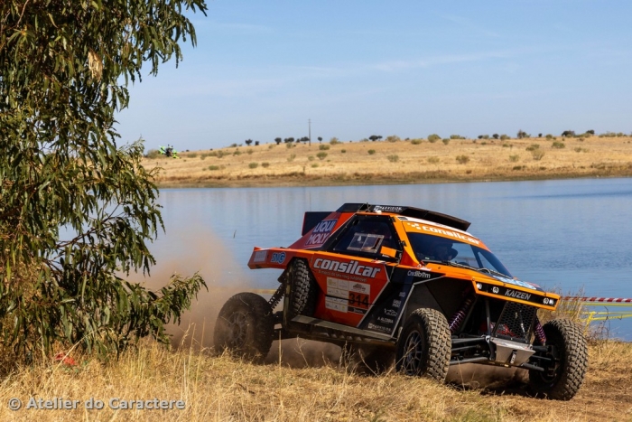 Team Consilcar estreia-se com o Kaizen