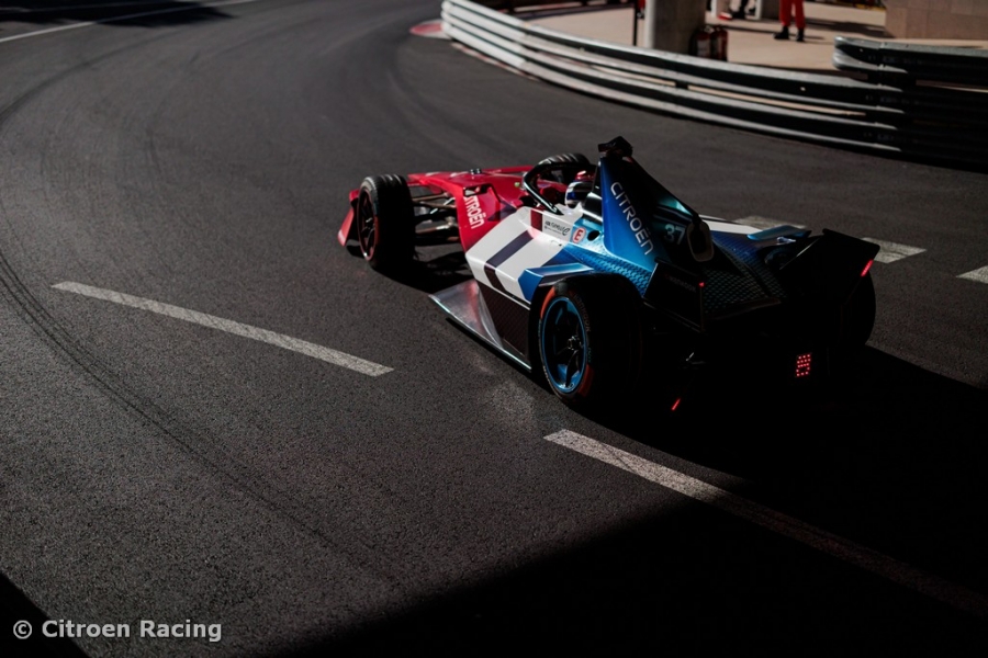 Citro&euml;n Racing targets strong performance in Sanya