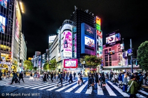 M-Sport set sights on Rally Japan