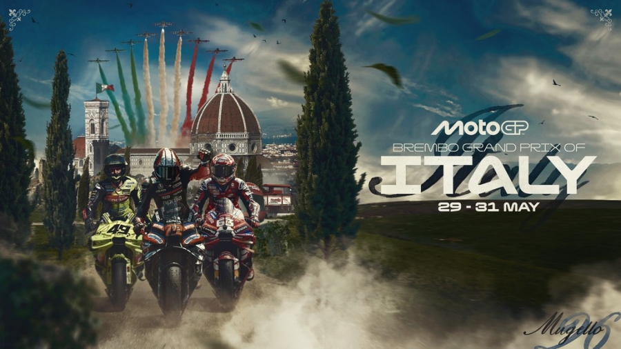 Majestic Mugello ready for MotoGP