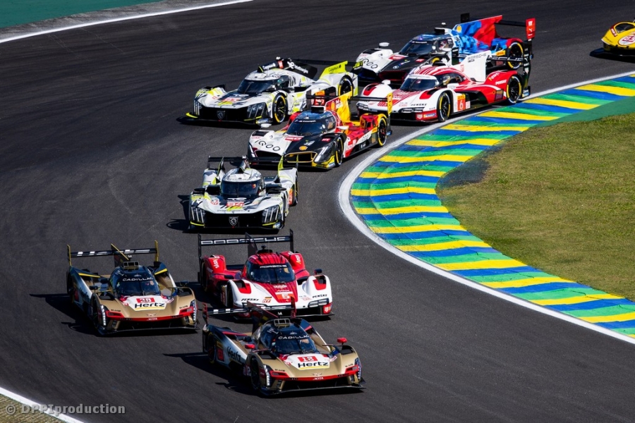 FIA WEC Reaches 100 Races in Japan